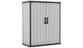 Keter Premier Tall 1400L Outdoor Storage Cupboard 4.6 x2.4ft342/3938