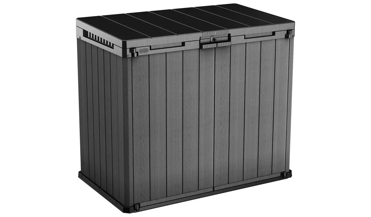 Keter Store it Out Darwin 1100L Outdoor Storage Shed708/4940