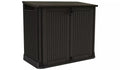 Keter Store It Out Midi 880L Garden Storage Box -Brown938/1342