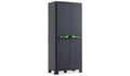 Keter Moby Tall Storage Cupboard - Grey941/9984
